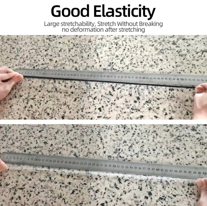 Clear Weatherproof GP Glass Sealant Silicone Glue For Caulking