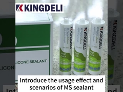 silicone sealant