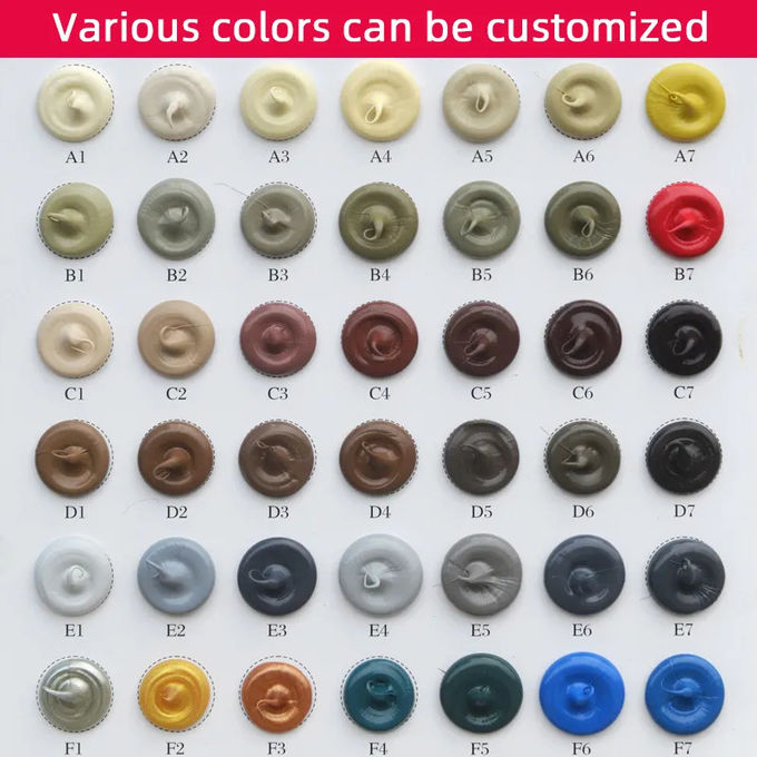 Clear Weatherproof GP Glass Sealant Silicone Glue For Caulking